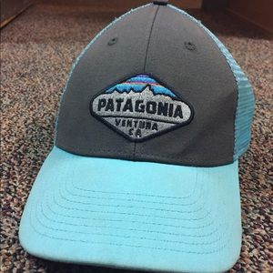 Patagonia Fitz Roy LoPro Trucker Hat